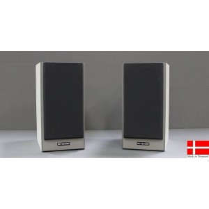 Silverline 350 Hvid Kompakt højttaler