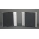 Silver Line Wall Hvid