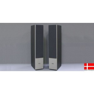 Silverline 1030 Sort Gulvhøjttaler