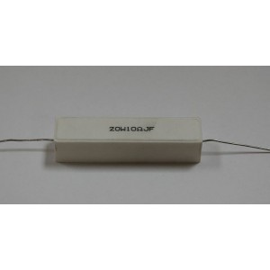 Modstand 10,0 Ohm
