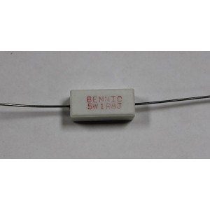 Modstand 1,8 Ohm