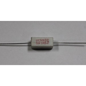 Modstand 1,5 Ohm