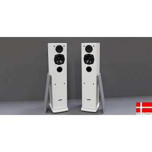 Ronda Line 8819 Hvid Gulvhøjttaler