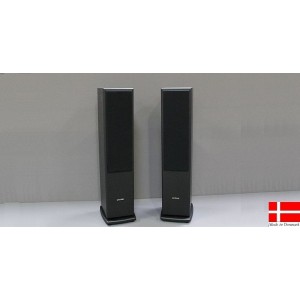 Ronda Line 8819 Sort Gulvhøjttaler