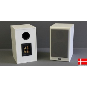 Ronda Line 3219 Hvid Kompakt højttaler