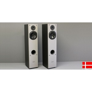 Silver Line 920 Sort Gulvhøjttaler