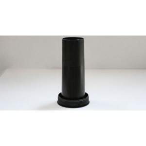 Basrør 35 * 123 mm