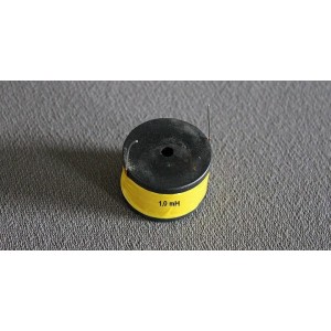 Spole 1,0 mH m/kerne