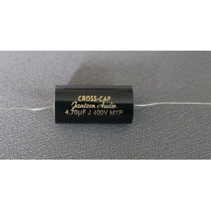 4,7 uF Cross-Cap MKP kondensator