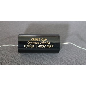 3,9 uF Cross-Cap MKP kondensator