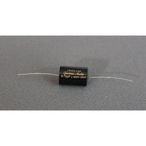 2,7 uF Cross-Cap MKP kondensator