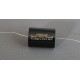 22 uF Cross-Cap MKP kondensator