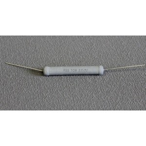MOX modstand 2,7 Ohm