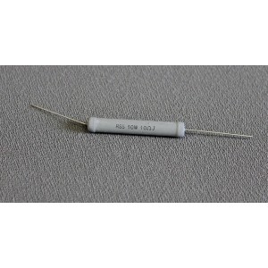 MOX modstand 10 Ohm