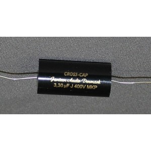 3,3 uF Cross-Cap MKP kondensator