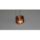 0,9 mH Jantzen luft spole