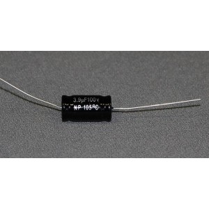 3,9 uF elektrolyt kondensator