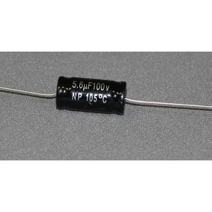 5,6 uF elektrolyt kondensator
