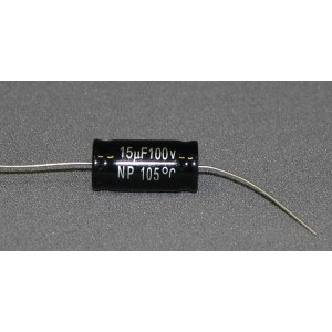 15 uF elektrolyt kondensator