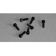 Cylinderhoved M 5 * 16 mm