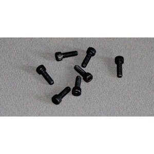 Cylinderhoved M 5 * 16 mm