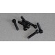 Cylinderhoved M 5 * 25 mm