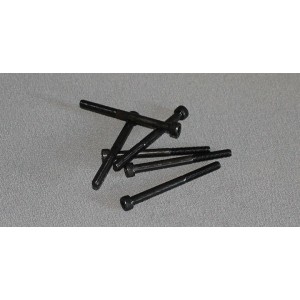 Cylinderhoved M 5 * 60 mm